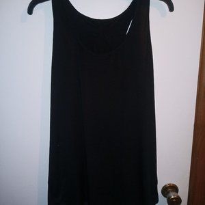 Lululemon Black Tank Top